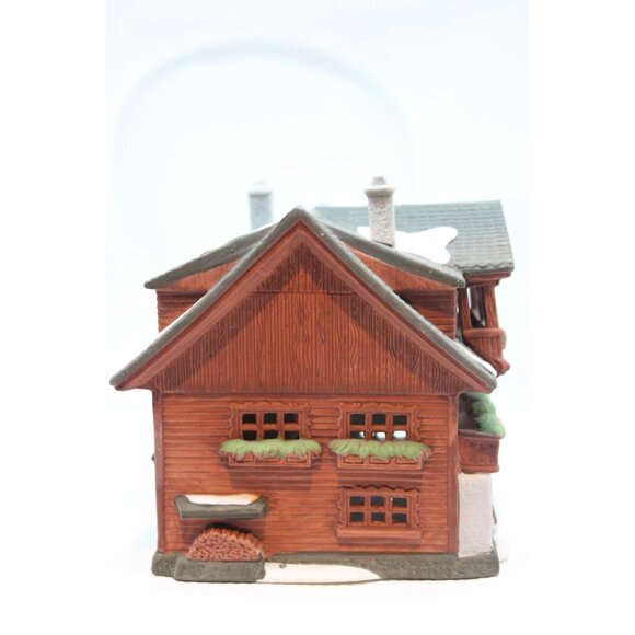 Dept 56 Alpine Village - Besson Bierkeller - Picture 4 of 7
